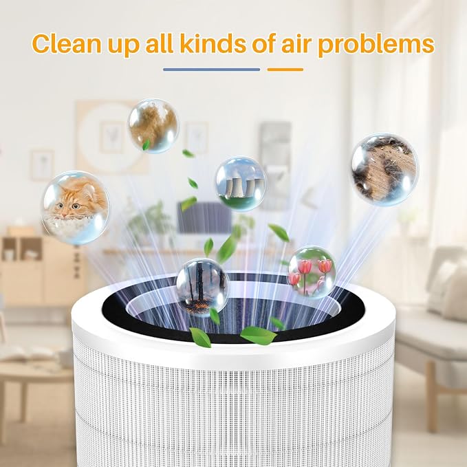 2 Pack H7126 Replacement Filters Compatible - Image 6