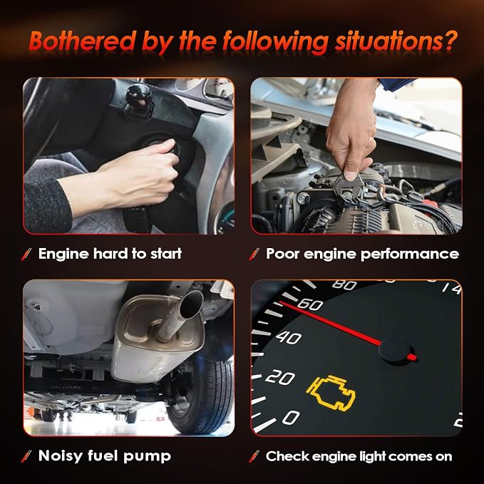 Diesel Filter Kit for 6.7L Cummins Compatible - Image 2