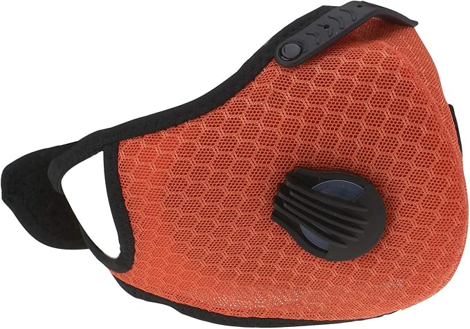 ASA Techmed Reusable Dual Air Breathing Valve Face Mask Cover - Image 2