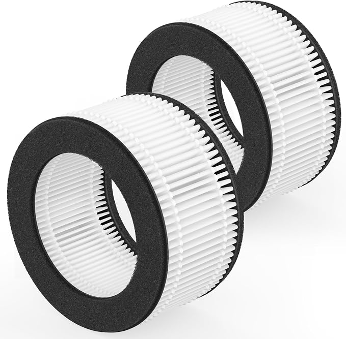2-Pack EE-5073 Replacement Filter Compatible by GoKBNY
