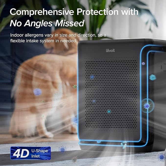 LEVOIT Air Purifiers for Home Large Room Up to 1875 Ft² - Image 3