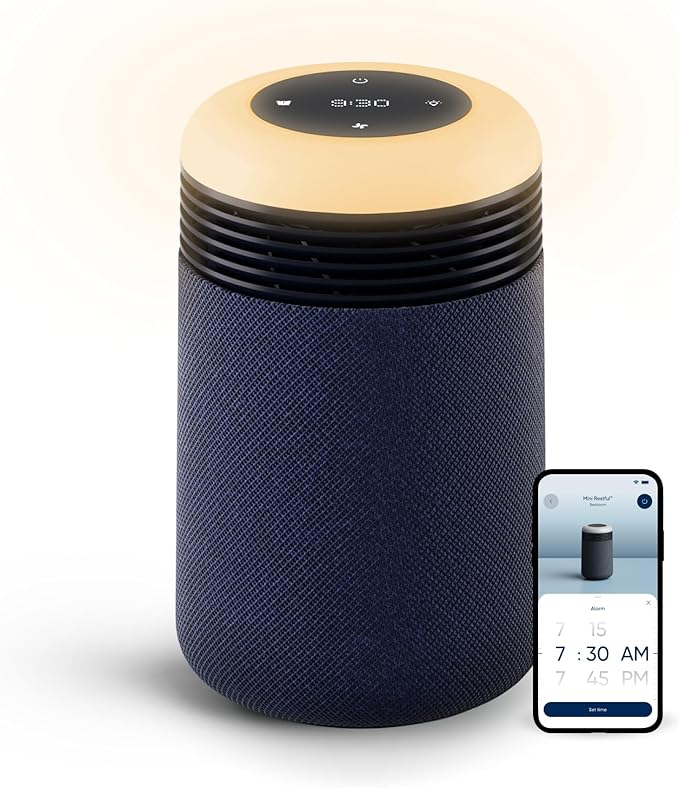 BLUEAIR Purifier for Bedroom by Unknown