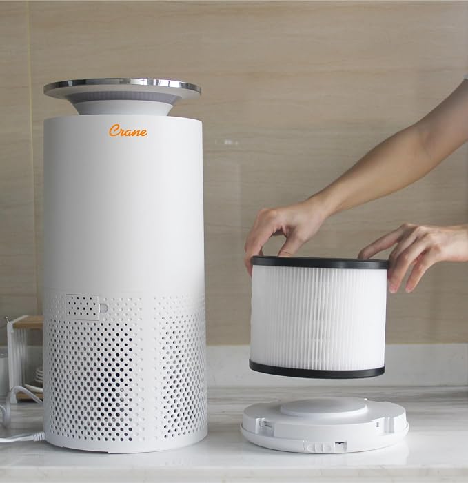 Crane Genuine Air Purifier Replacement Filter - Image 5