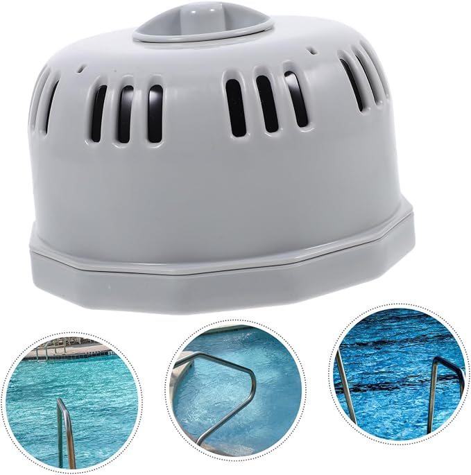 jojofuny Stable Filtration Pool Filter Bracket Inflatable Filter Shell - Image 6
