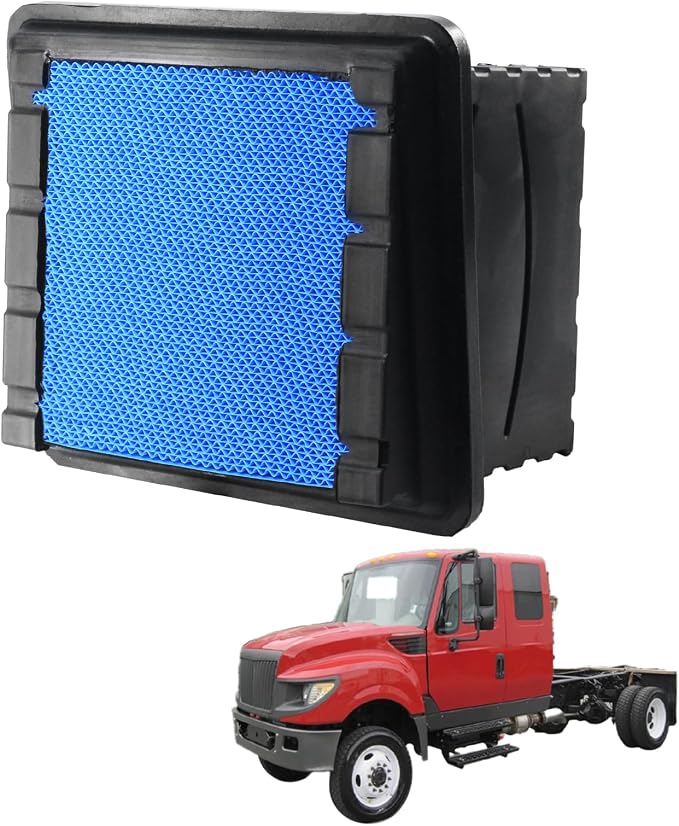 2517298C1 Engine Air Filter for 08-18 International Durastar 4300 4300LP by Jaxivo