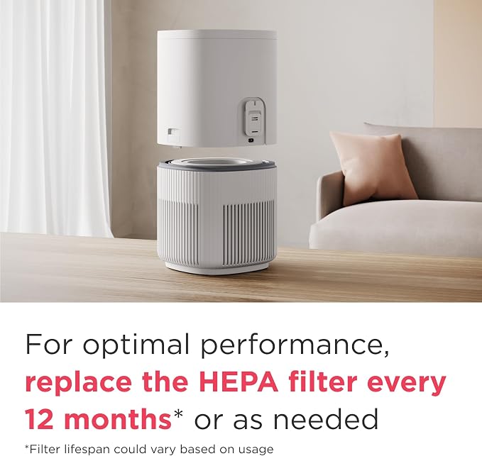 Frigidaire PureA300 HEPA Air Purifier - Image 13