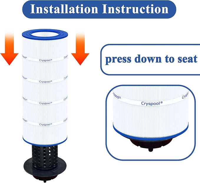 Cryspool® 09028 Filter Compatible - Image 5