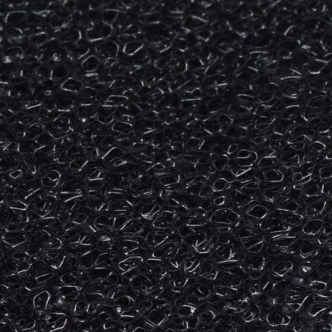 Hipanda Filter Foam Sponges, Bio Sponge Filter Media Pad, Cut-to-Size Foam - Image 5