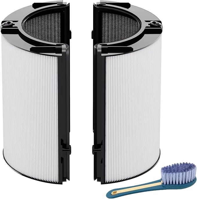 Leemone 360° Combi 2 in 1 HEPA+Carbon Replacement Filter Compatible by Leemone