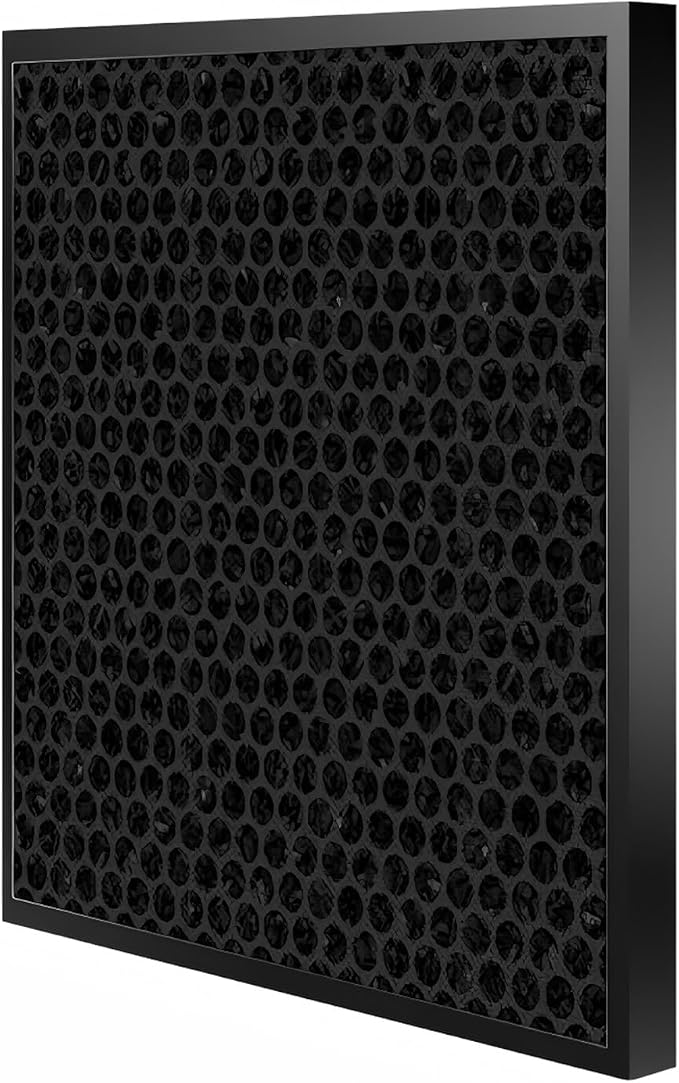 Replacement True HEPA And Carbon Filter，Compatible - Image 3