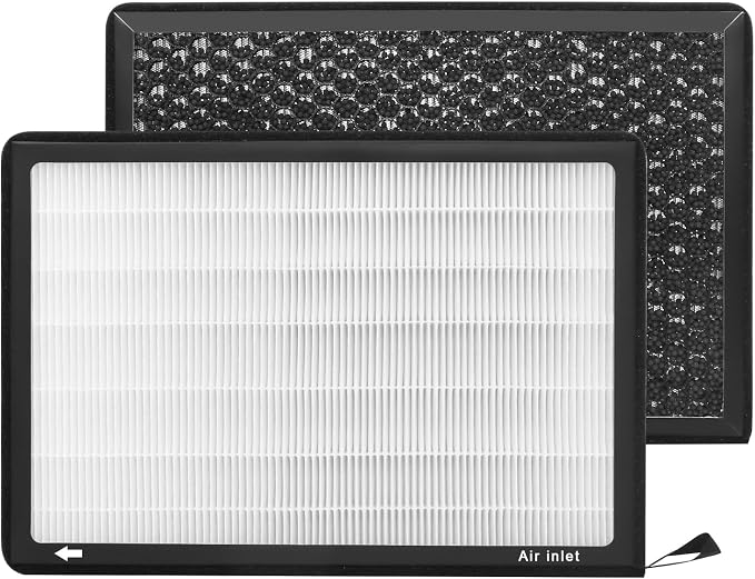 CF10364, Cabin Air Filter with activated carbon particle by JCCGLOBALSENSOR