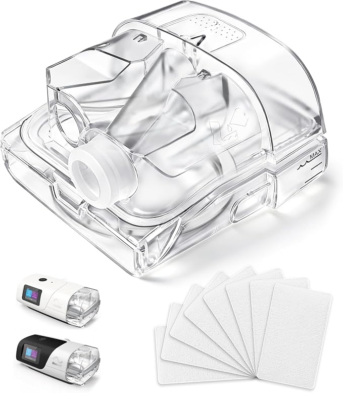 Water Chamber for AirSense 11 by JoyHi