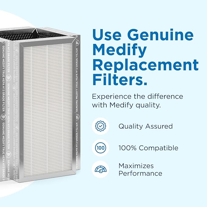 Medify Air MA-50 Genuine Replacement Filter | - Image 6