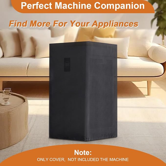 Air Purifiers Dustproof Cover for Large Air Purifiers for Bedroom or Living Room - Image 6