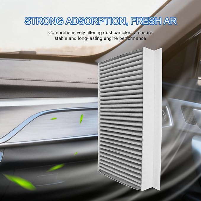 Cabin Air Filter Compatible - Image 4