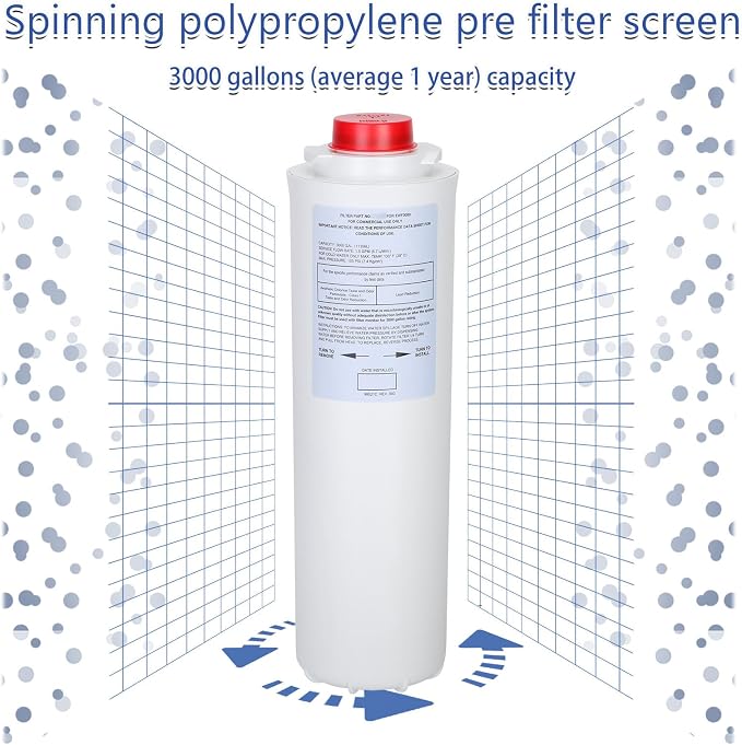 51300-C, Compatible with EzH2O Replacement Bottle Station High Capacity 3000 - Image 5
