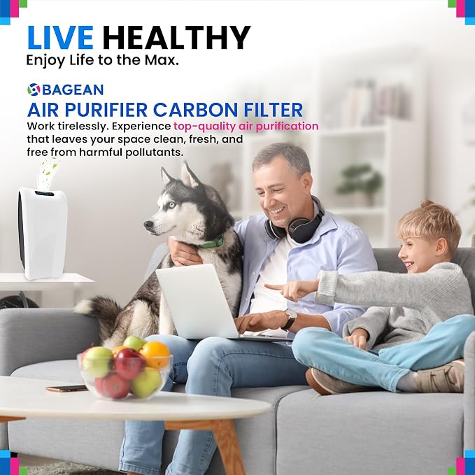 Bagean Carbon Pre Filter MD1-0023 - Image 6