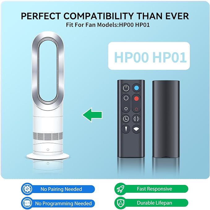 Replacement Remote Control Compatible - Image 2