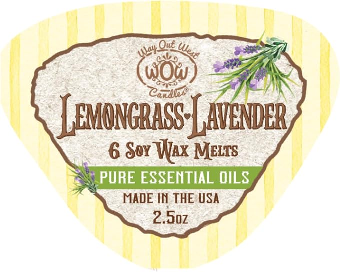 Scented Wax Melts - Image 3