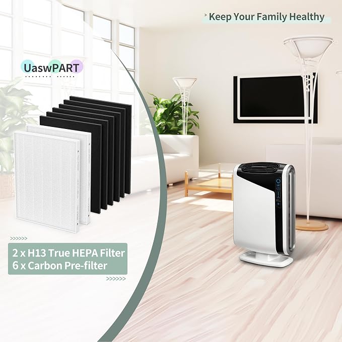 Aera Max 300 HEPA Filter Replacement Compatible - Image 6