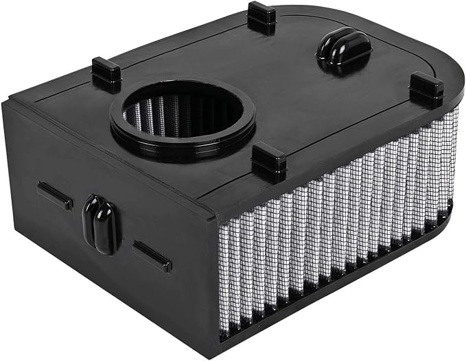 aFe POWER 11-10144-MA Magnum FLOW OE Replacement Air Filter w/Pro DRY S Media - Image 2