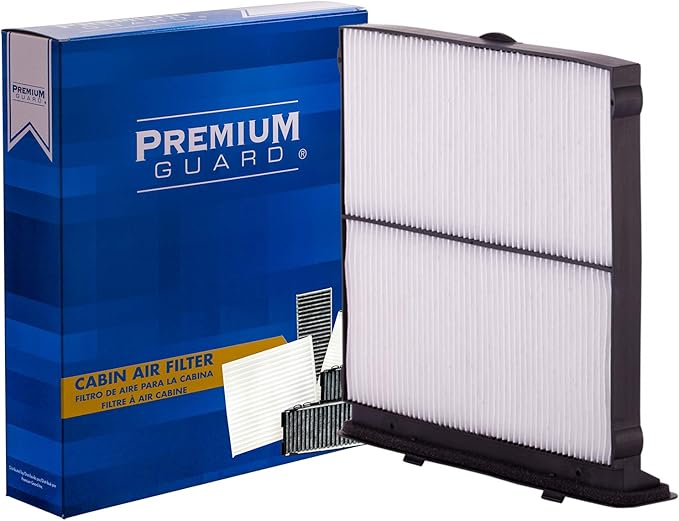PG PC99497P Cabin Air Filter | Fits 2019-2024 Subaru Forester 2.5L; 2022-2026 by PremiumGuard