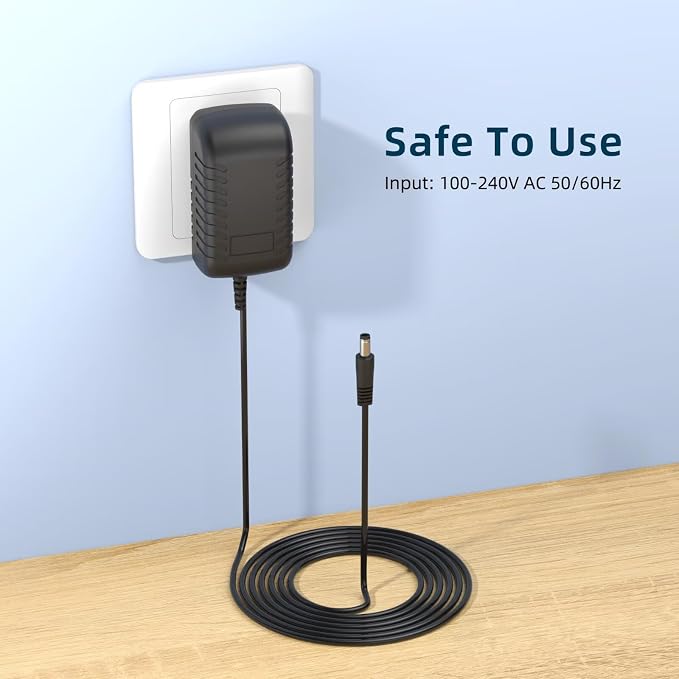 AC DC Adapter Charger Compatible - Image 3