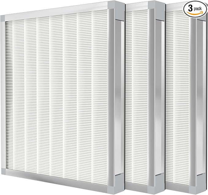 F301H HEPA Filter for Air Shield 550 HEPA Air Scrubber by Unknown