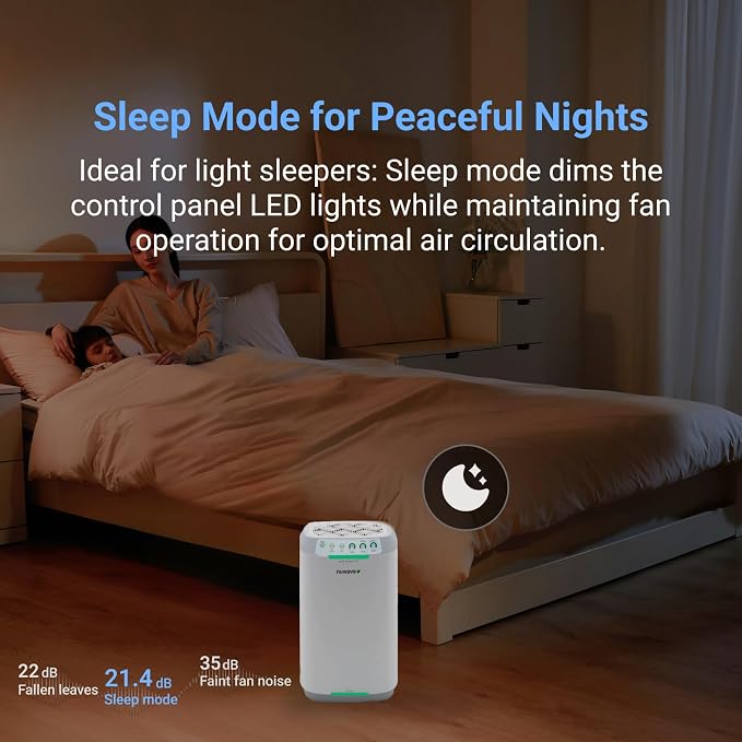 Nuwave Oxypure Zero Air Purifier - Image 8