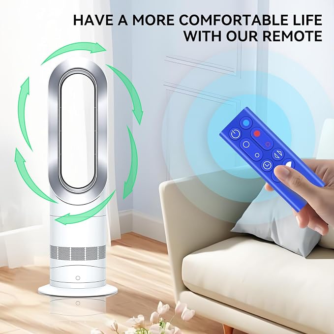 Replacement Remote Control Compatible - Image 8