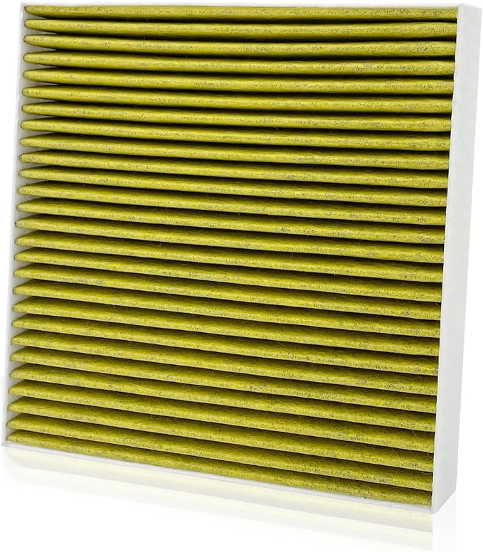 Capume Cabin Air Filter JMF79 2008-2021 Fit by Capume