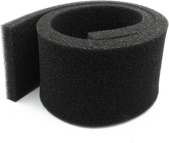 ALEGI Aquarium Filter Sponge Pad 30PPI / 40PPI / 60PPI Bio Sponge Filter Media - Image 3