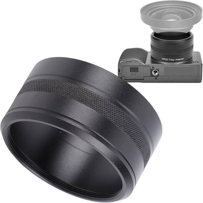 Fabater Camera Lens Filter Adapter Tube Fit - Image 6