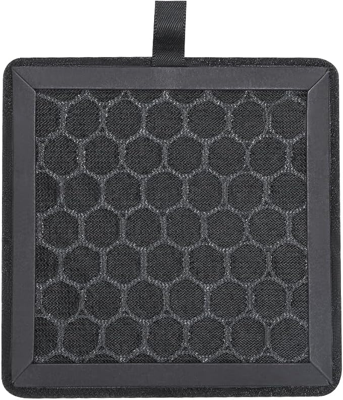 Creality K1 Max Activated Carbon Air Filter_101×101×15_1, Original Air Purifier - Image 2
