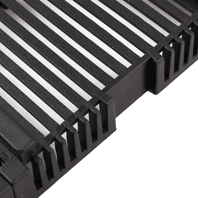 XMHF Plastic Aquarium Undergravel Filter Board Air Pump Line Hose Tube 20 Pcs - Image 3