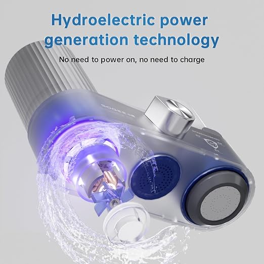 Water Filter for Sink Faucet, 4-in-1 Faucet Water Filter - Image 3