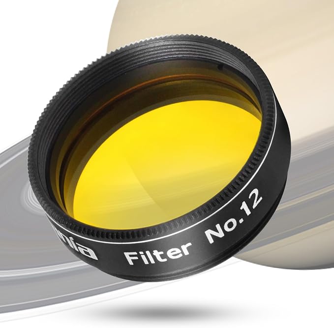 Astromania Telescope Filter, Planetary Filter by AstromaniaOptics