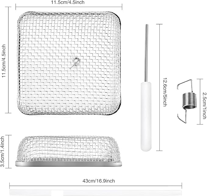 SVNR 1 Pack Flying Insect Screen - Image 3