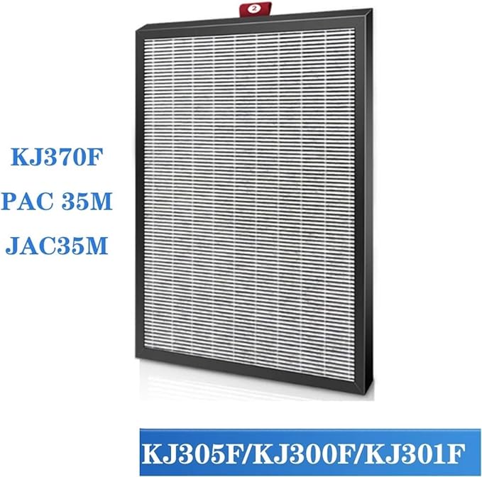 Air Purifier Combine Filter，Compatible - Image 2