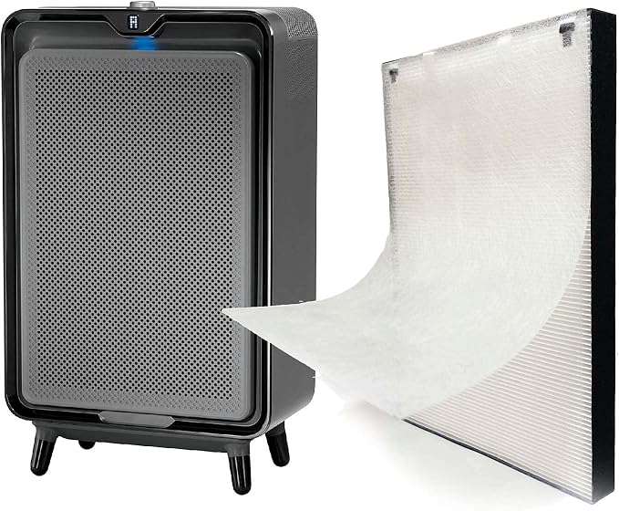 Nispira Air320 Air220 2678 True HEPA Replacement Filter - Image 6