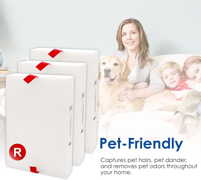 Replacement Filter R, Compatible - Image 6