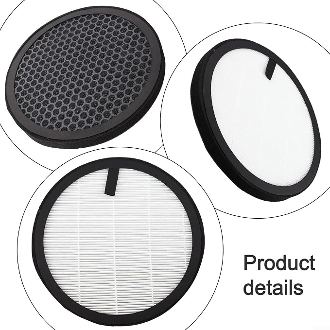 PVC Pipe Air Filter with HEPA and Activated Carbon - Image 6