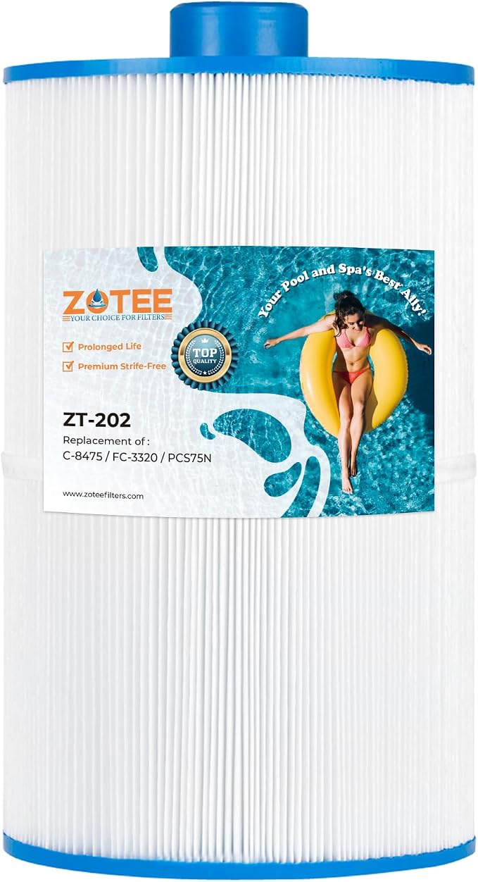 ZOTEE Pool and Spa Filter Compatible by ZOTEE