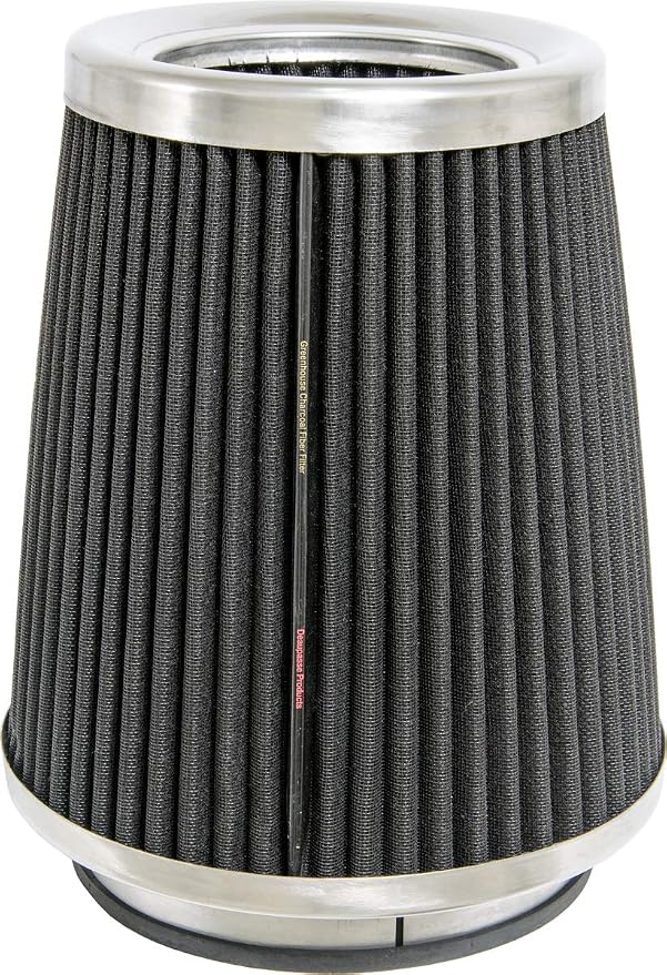 International Grower Supplies IGSCFF8 Charcoal Fiber Filter 8-Inch - Image 2