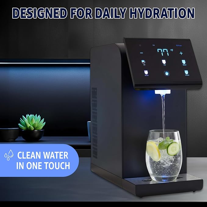 Ultra Instant Hot & Cold Water Dispenser - Image 5