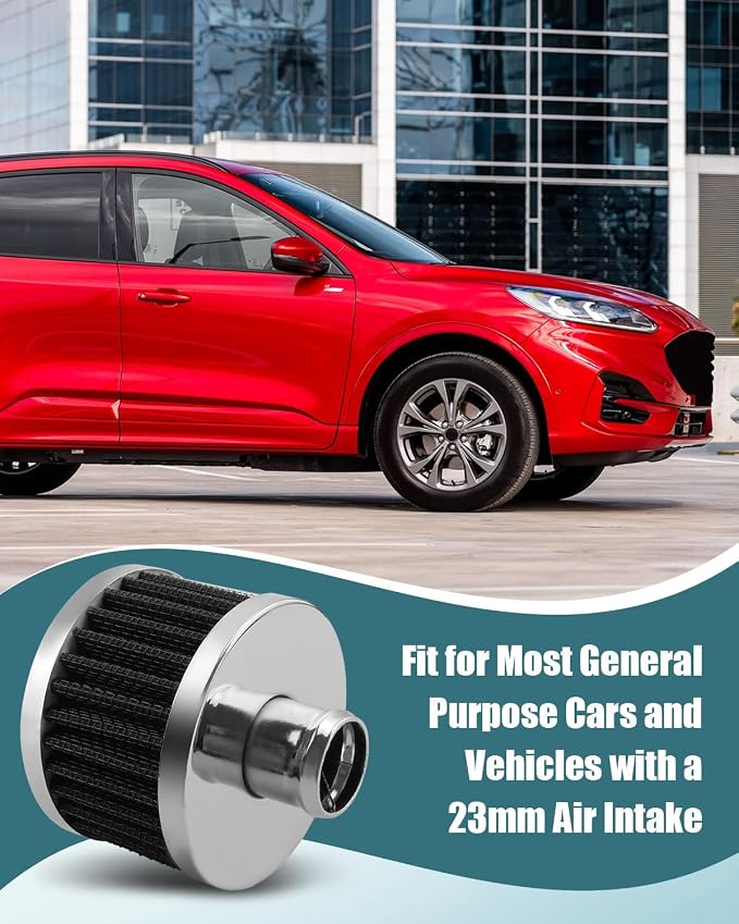 2PCS Car Air Filter Fit for Vehicles - Image 2