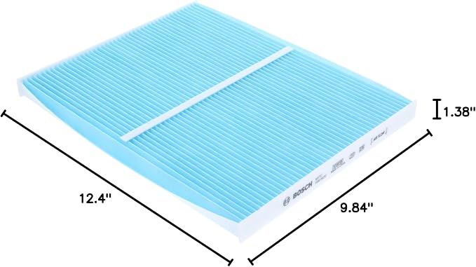 BOSCH 6077C HEPA Cabin Air Filter - Image 7