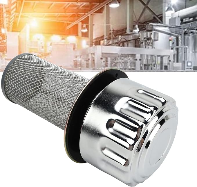 Hydraulic Air Filter 10µm Screen High Performance Easy Install Removable Filter - Image 5