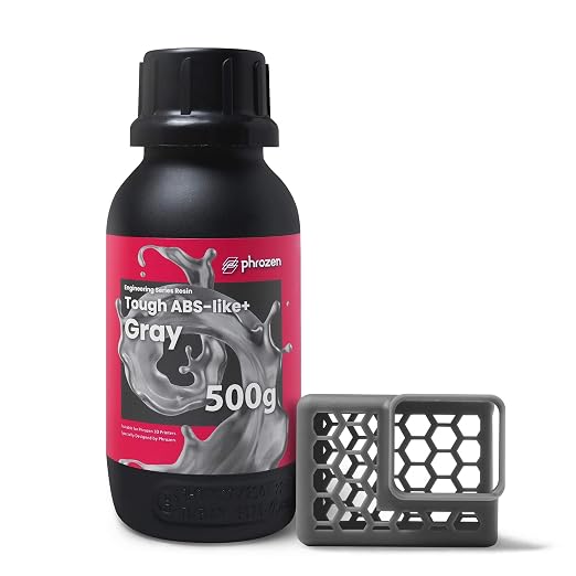 phrozen 3D Printer Functional Resin, 405nm DLP LCD UV-Curing Photopolymer Resin - Image 2