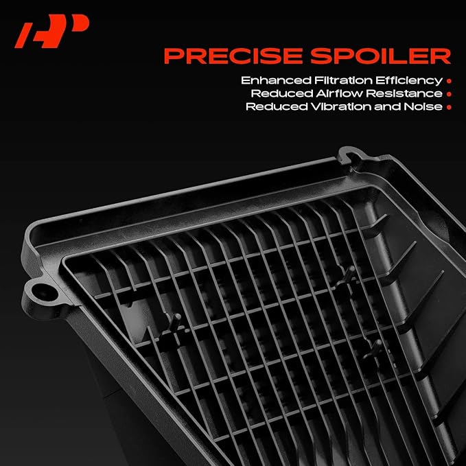 A-Premium Engine Air Filter Cleaner Box Housing without Air Strainer | - Image 3